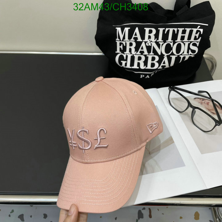 YSL-Cap(Hat) Code: CH3408 $: 32USD