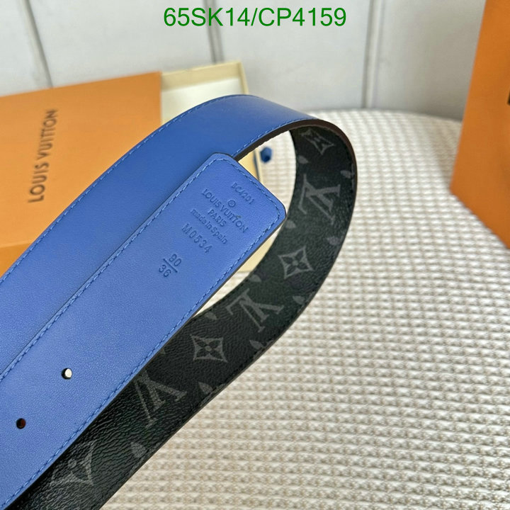 LV-Belts Code: CP4159 $: 65USD