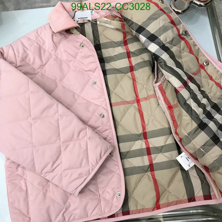 Burberry-Kids Clothing Code: CC3028 $: 99USD