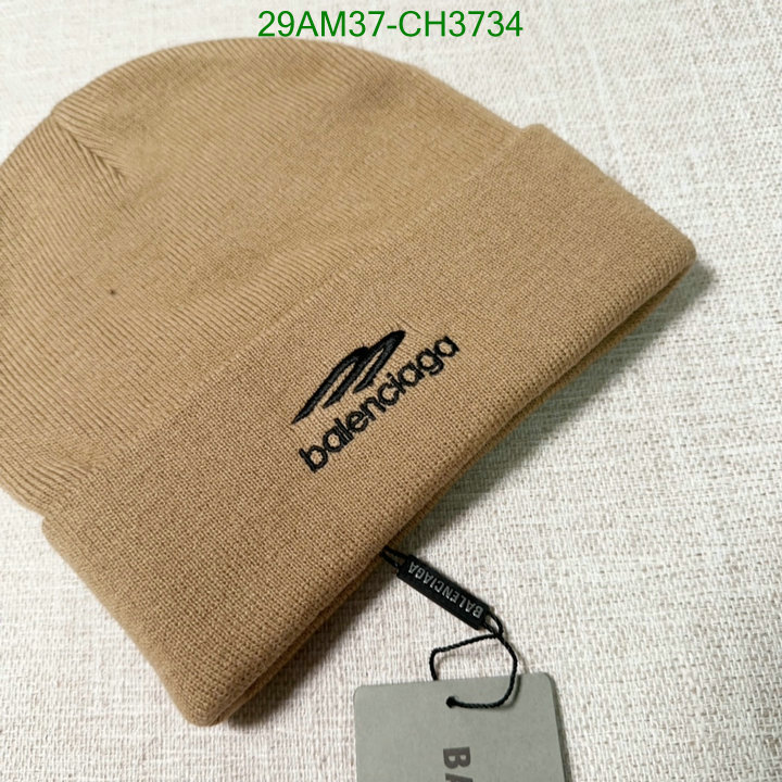 Balenciaga-Cap(Hat) Code: CH3734 $: 29USD