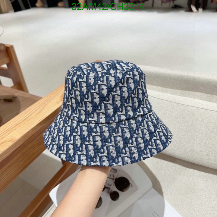 Dior-Cap(Hat) Code: CH3314 $: 32USD