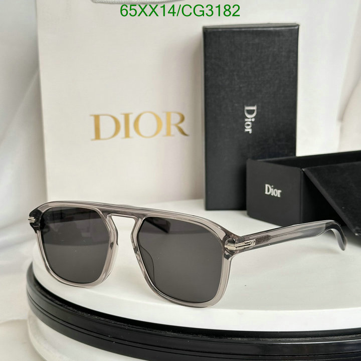 Dior-Glasses Code: CG3182 $: 65USD