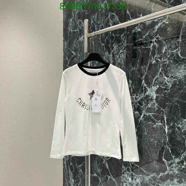 Dior-Clothing Code: KC7338 $: 85USD