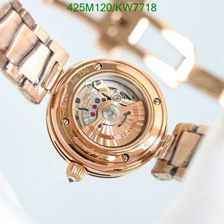 Omega-Watch-Mirror Quality Code: KW7718 $: 425USD