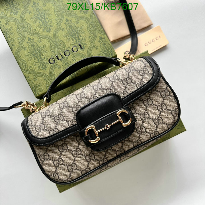 Gucci-Bag-4A Quality Code: KB7607 $: 79USD