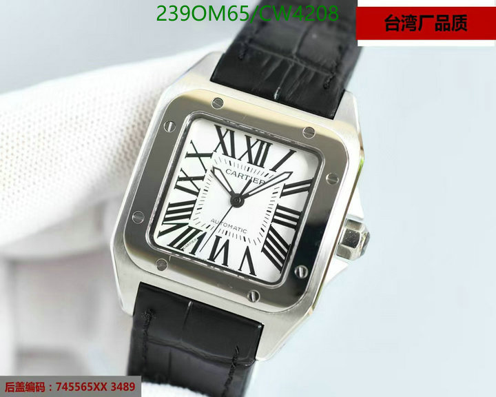 Cartier-Watch-Mirror Quality Code: CW4208 $: 239USD