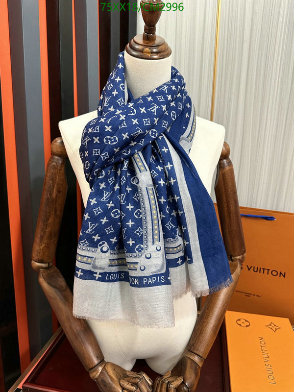 LV-Scarf Code: CM2996 $: 75USD