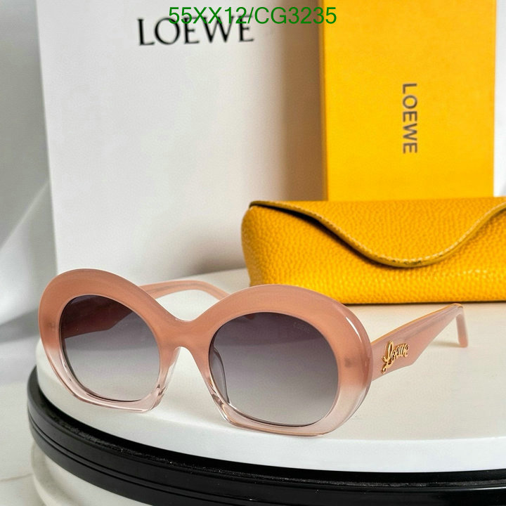 Loewe-Glasses Code: CG3235 $: 55USD