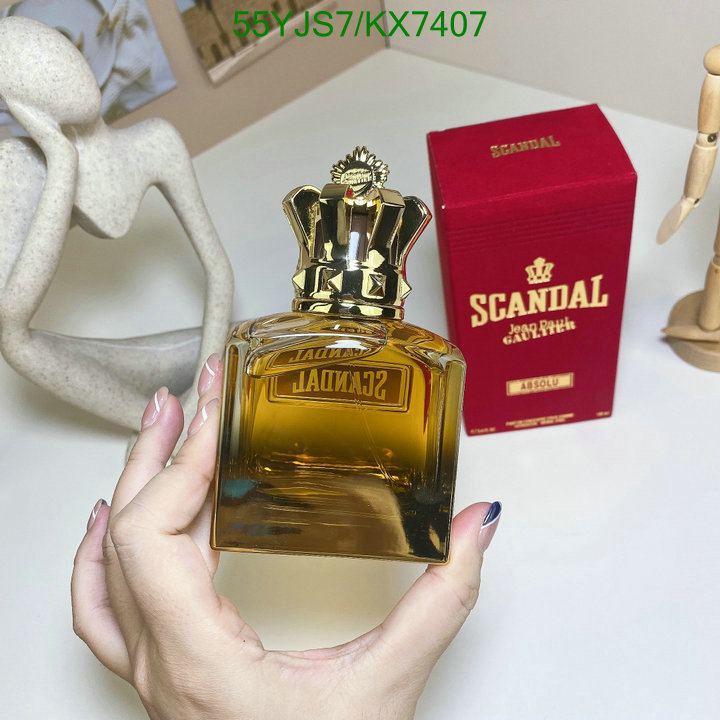 Jean Paul Gaultier-Perfume Code: KX7407 $: 55USD