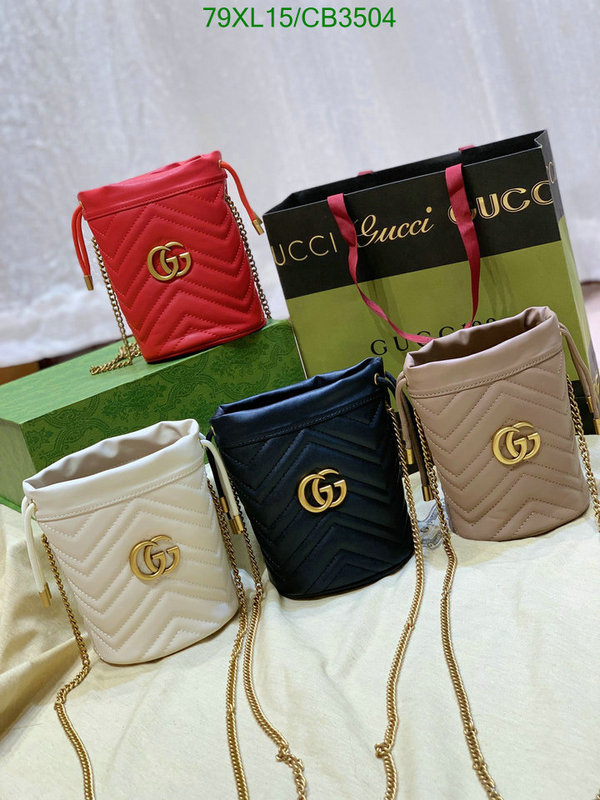 Gucci-Bag-4A Quality Code: CB3504 $: 79USD