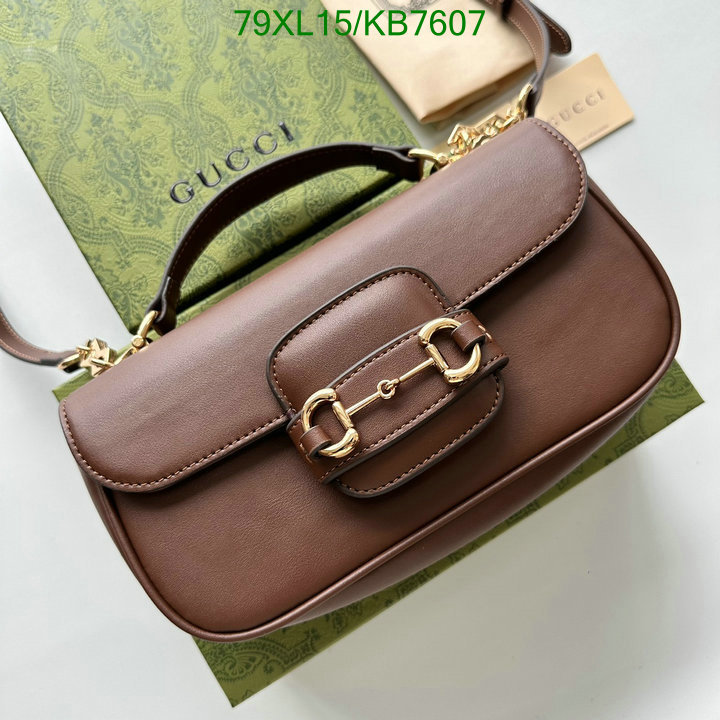 Gucci-Bag-4A Quality Code: KB7607 $: 79USD