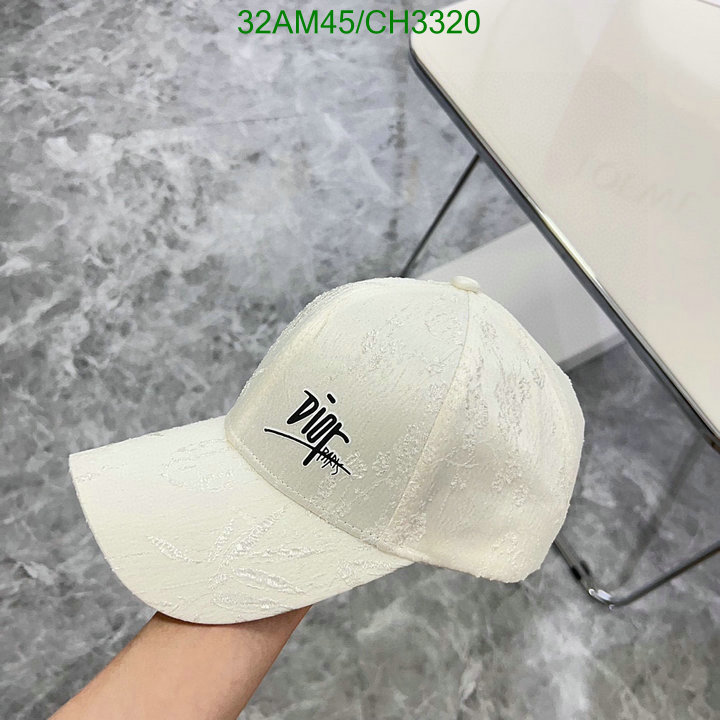 Dior-Cap(Hat) Code: CH3320 $: 32USD