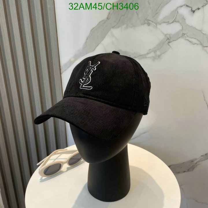 YSL-Cap(Hat) Code: CH3406 $: 32USD