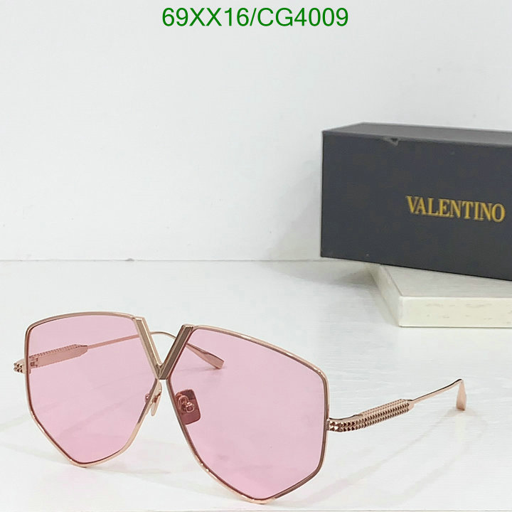 Valentino-Glasses Code: CG4009 $: 69USD