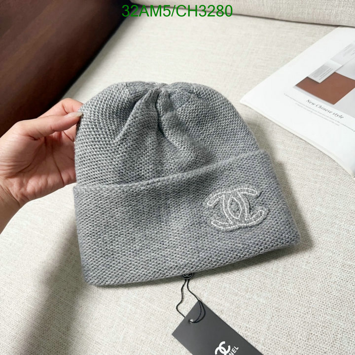 Chanel-Cap(Hat) Code: CH3280 $: 32USD