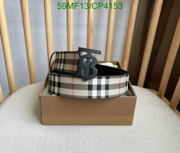 Burberry-Belts Code: CP4153 $: 59USD