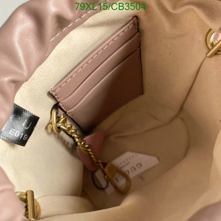 Gucci-Bag-4A Quality Code: CB3504 $: 79USD