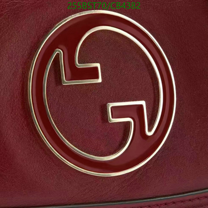 Gucci-Bag-Mirror Quality Code: CB4382 $: 255USD