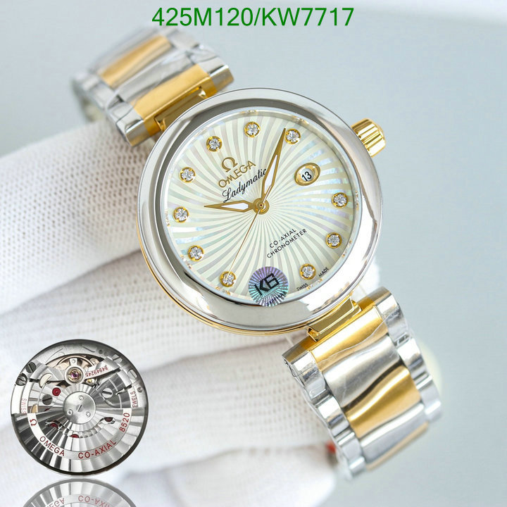 Omega-Watch-Mirror Quality Code: KW7717 $: 425USD