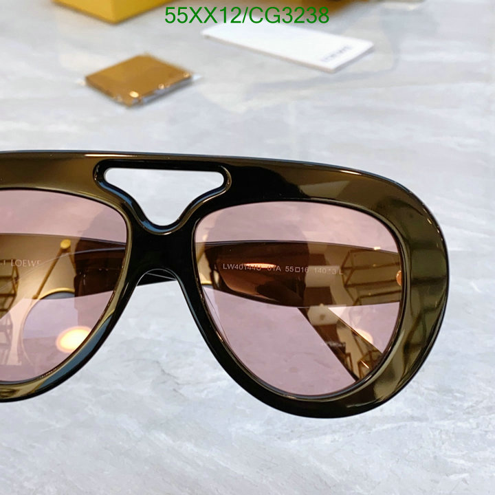 Loewe-Glasses Code: CG3238 $: 55USD