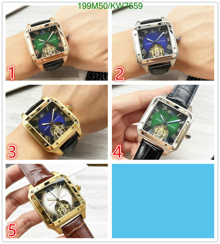 Cartier-Watch-Mirror Quality Code: KW7659 $: 199USD