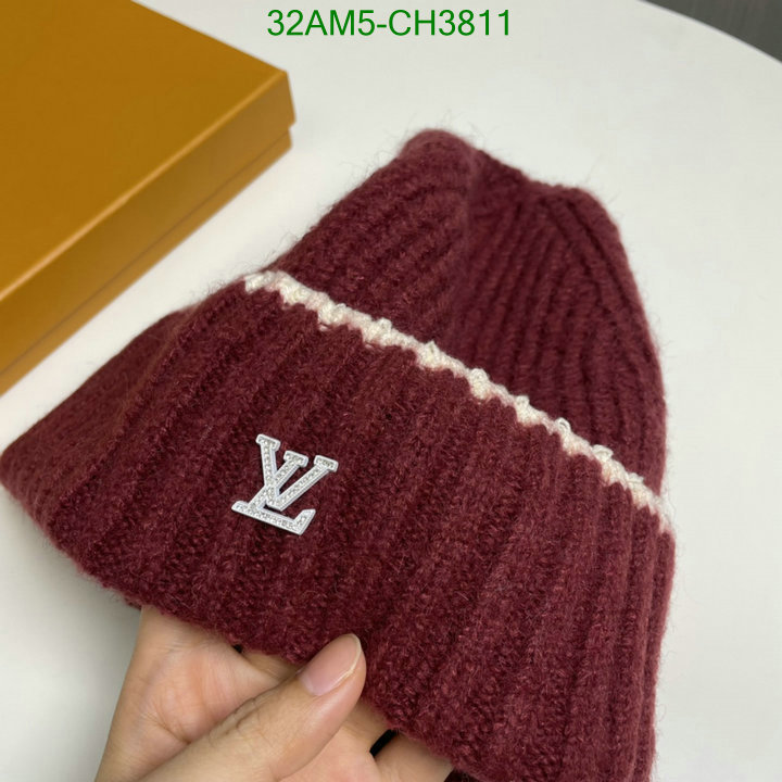 LV-Cap(Hat) Code: CH3811 $: 32USD