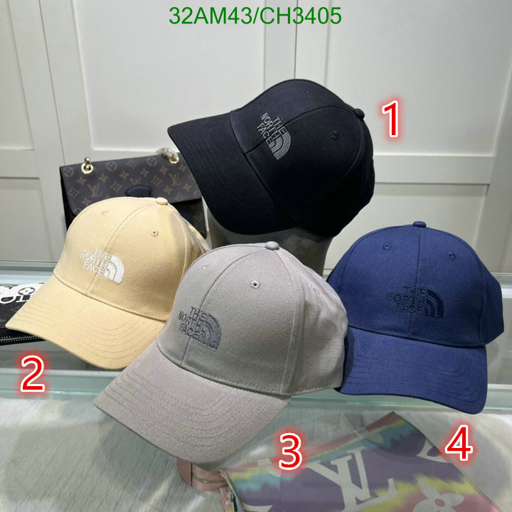 The North Face-Cap(Hat) Code: CH3405 $: 32USD