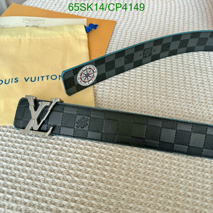 LV-Belts Code: CP4149 $: 65USD