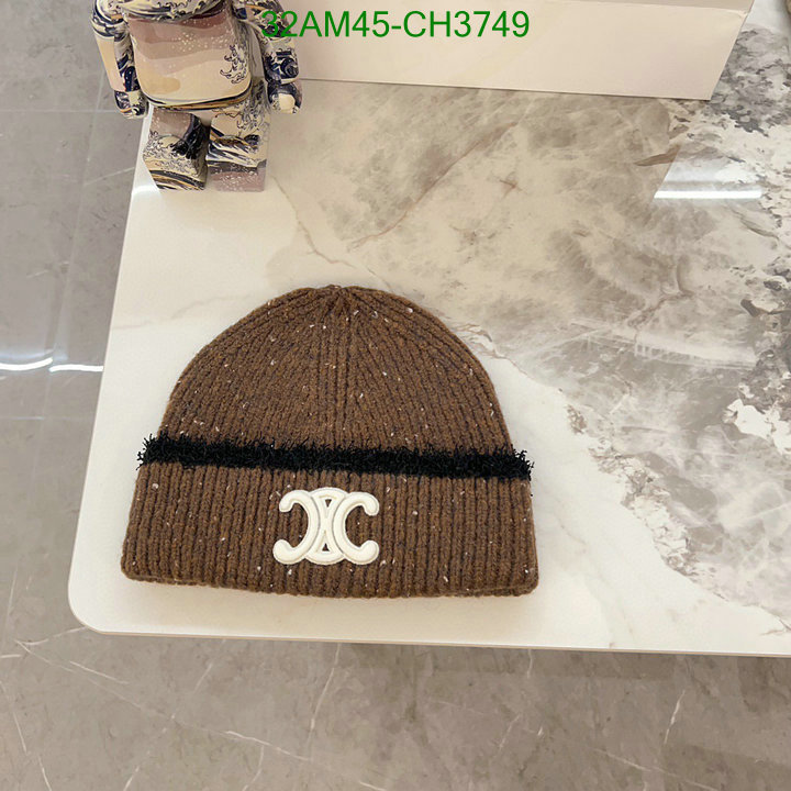 Celine-Cap(Hat) Code: CH3749 $: 32USD