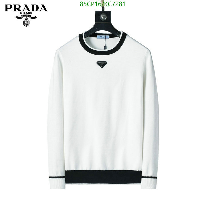 Prada-Clothing Code: KC7281 $: 85USD