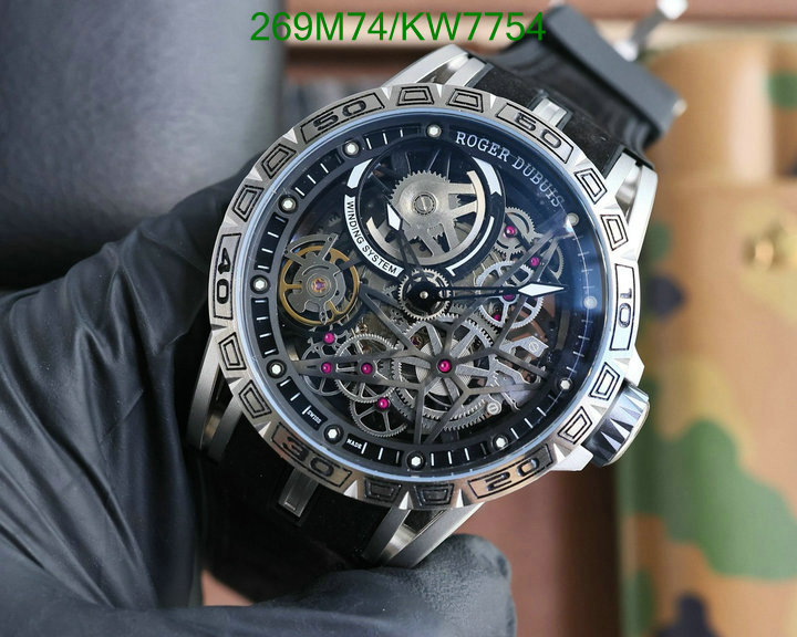 Roger Dubuis-Watch-Mirror Quality Code: KW7754 $: 269USD