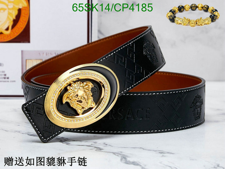 Versace-Belts Code: CP4185 $: 65USD