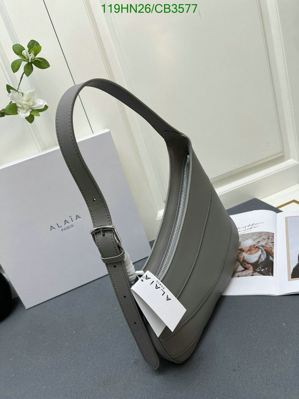 Handbag-ALAIA Bag(4A) Code: CB3577 $: 119USD