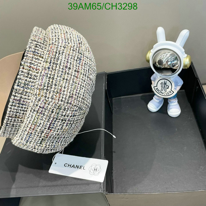 Chanel-Cap(Hat) Code: CH3298 $: 39USD