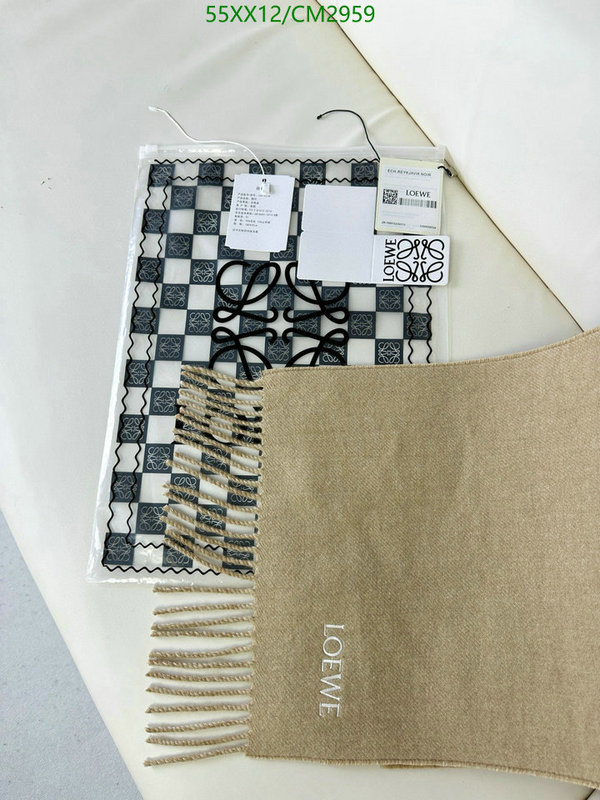 Loewe-Scarf Code: CM2959 $: 55USD