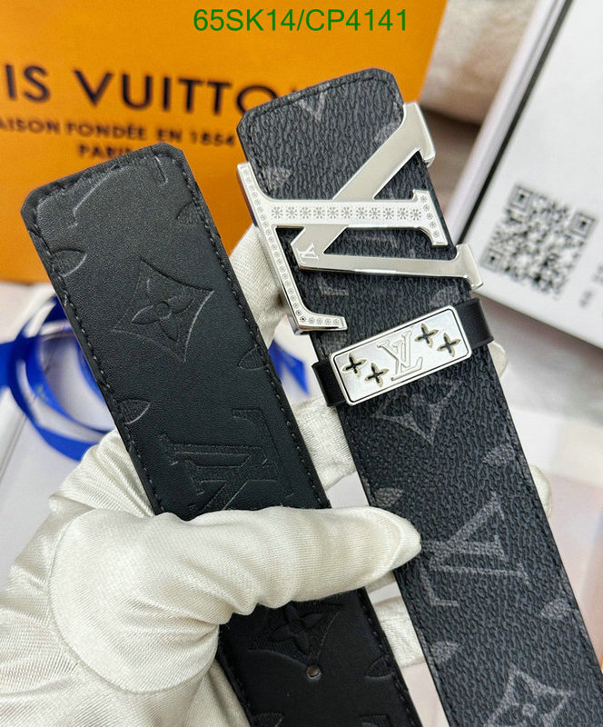 LV-Belts Code: CP4141 $: 65USD