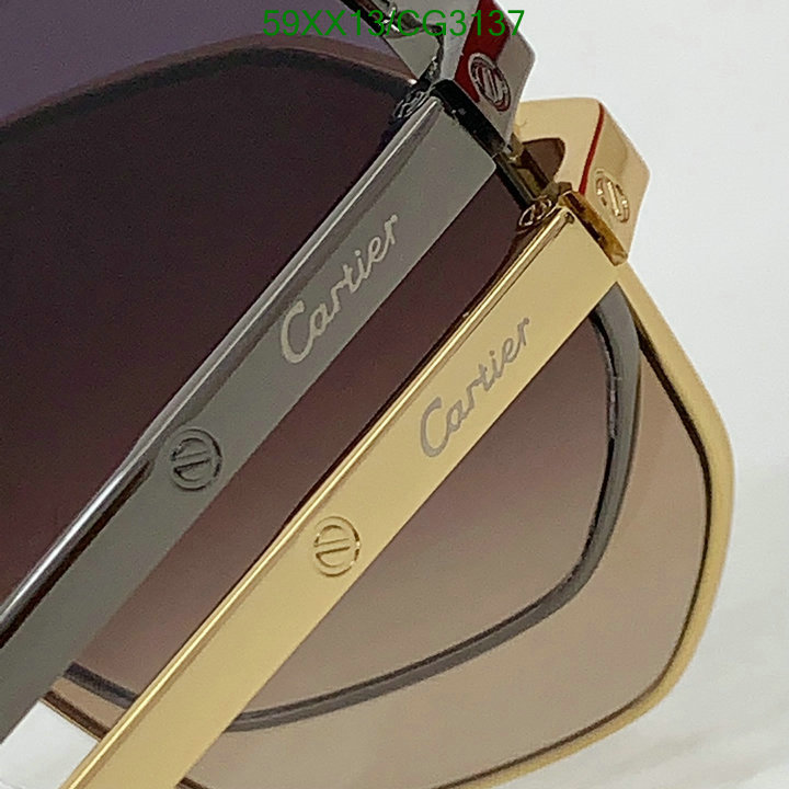 Cartier-Glasses Code: CG3137 $: 59USD