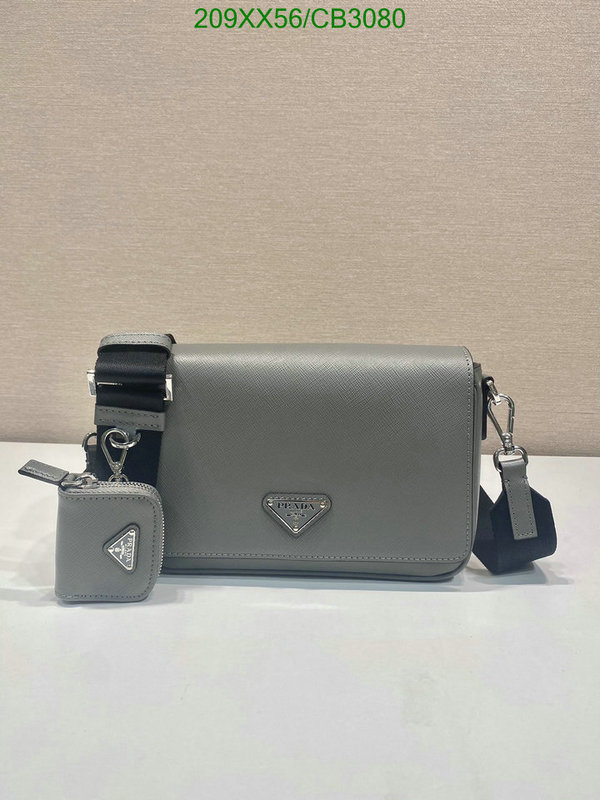 Prada-Bag-Mirror Quality Code: CB3080 $: 209USD