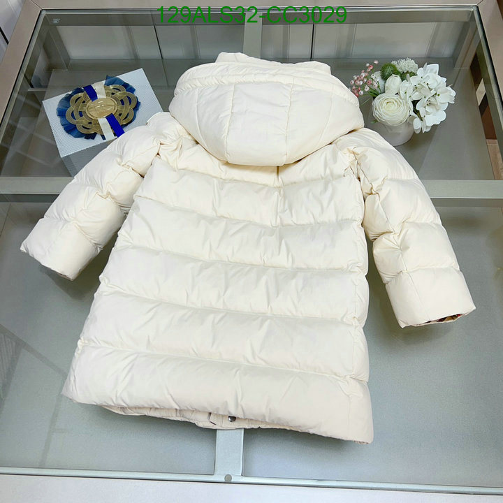 Burberry-Kids Clothing Code: CC3029 $: 129USD