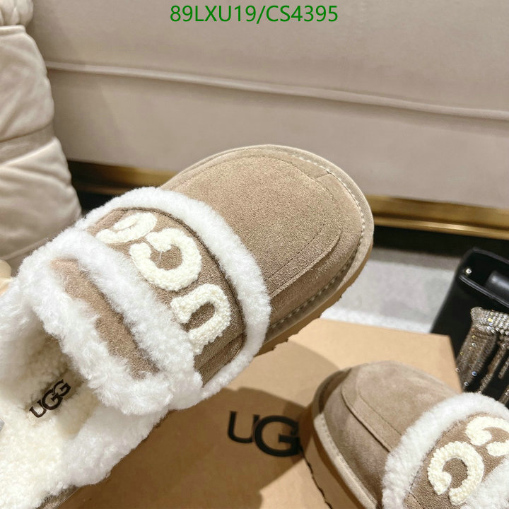 UGG-Women Shoes Code: CS4395 $: 89USD