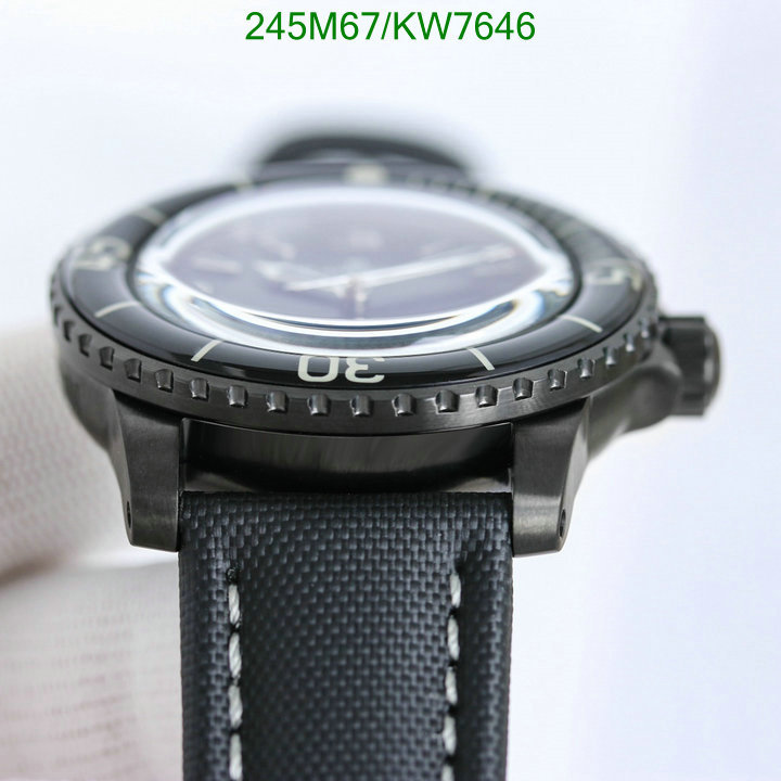 Blancpain-Watch-Mirror Quality Code: KW7646 $: 245USD