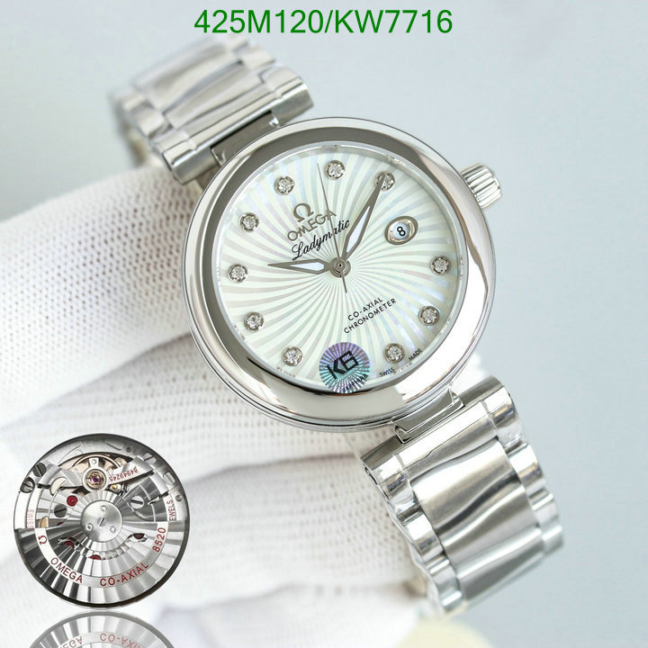 Omega-Watch-Mirror Quality Code: KW7716 $: 425USD