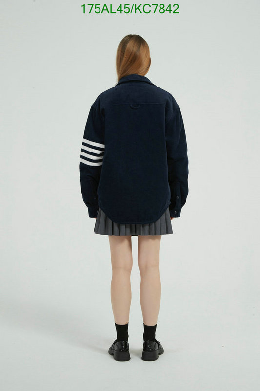 Thom Browne-Down jacket Women Code: KC7842 $: 175USD