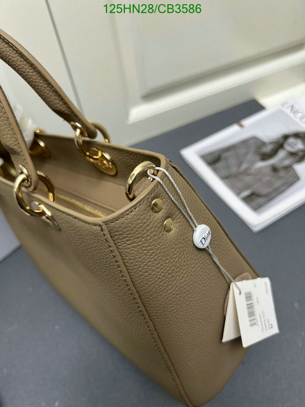 Dior-Bag-4A Quality Code: CB3586 $: 125USD