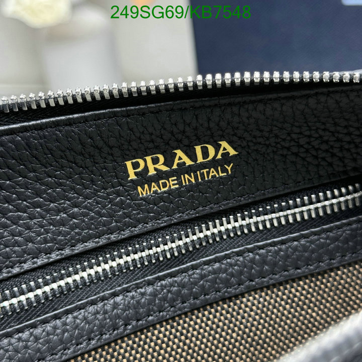 Prada-Bag-Mirror Quality Code: KB7548 $: 249USD