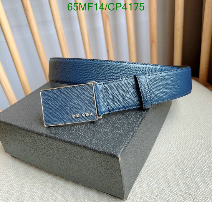 Prada-Belts Code:CP4175 $: 65USD