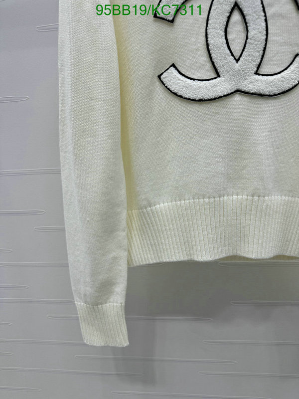 Chanel-Clothing Code: KC7311 $: 95USD