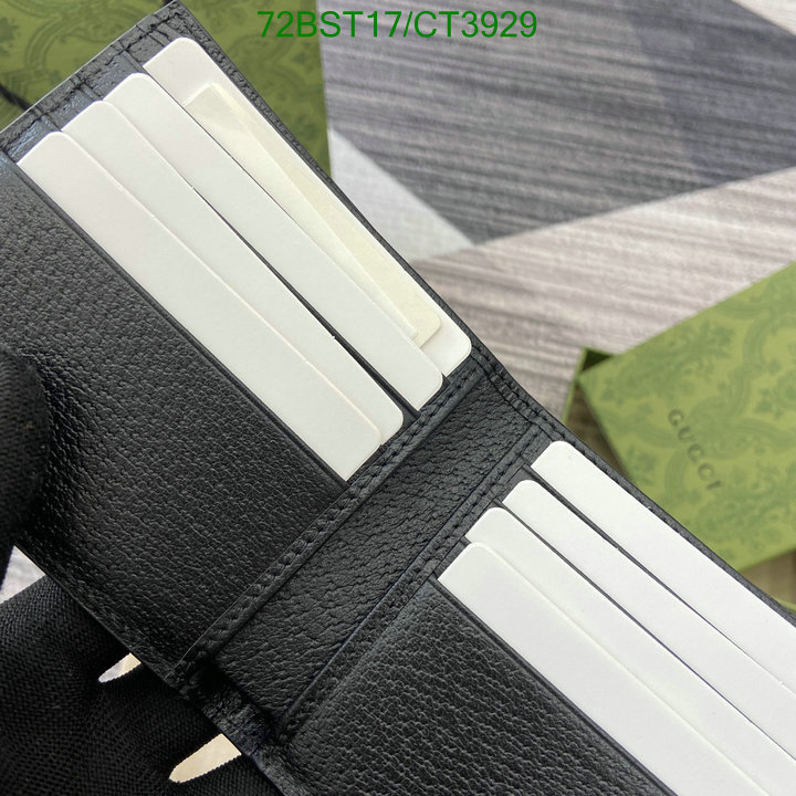 Gucci-Wallet Mirror Quality Code: CT3929 $: 72USD