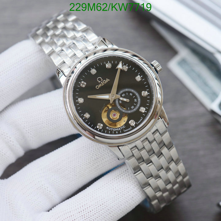 Omega-Watch-Mirror Quality Code: KW7719 $: 229USD