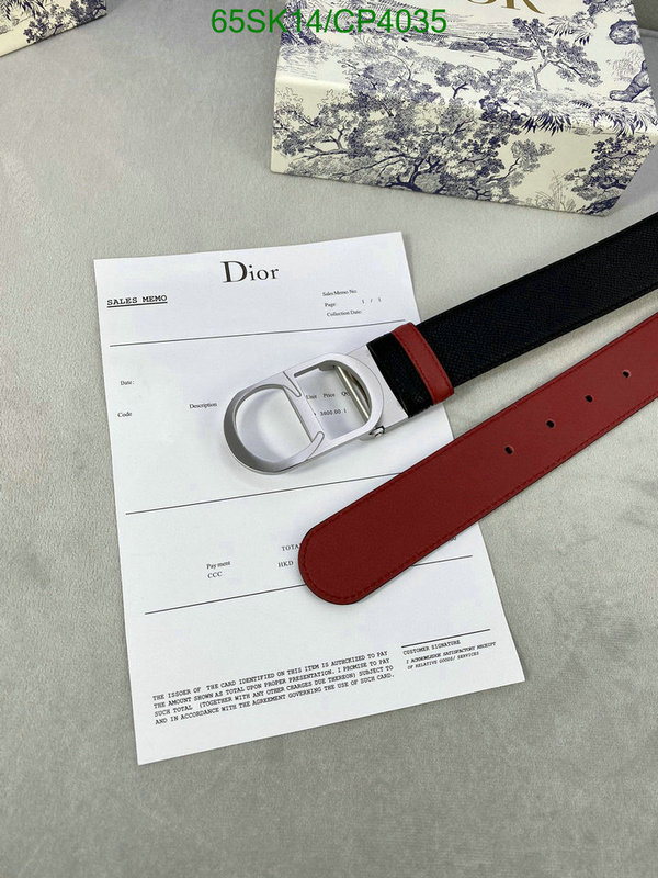 Dior-Belts Code: CP4035 $: 65USD